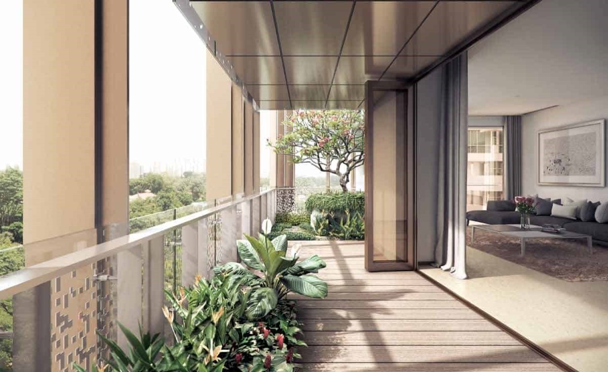 3 Orchard by the Park