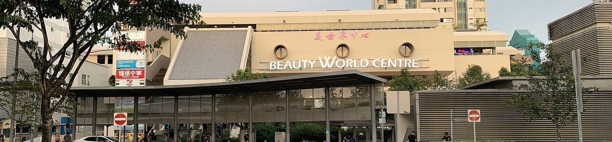 The Linq @ Beauty World mixed-use development