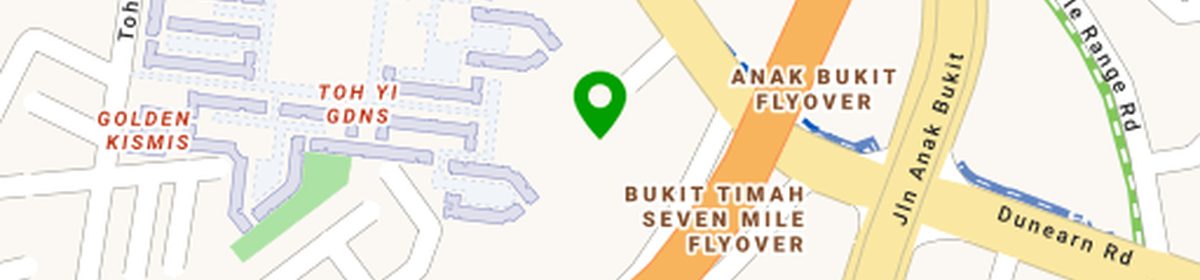 Pei Hwa Presbyterian Primary School near Bukit Timah Link