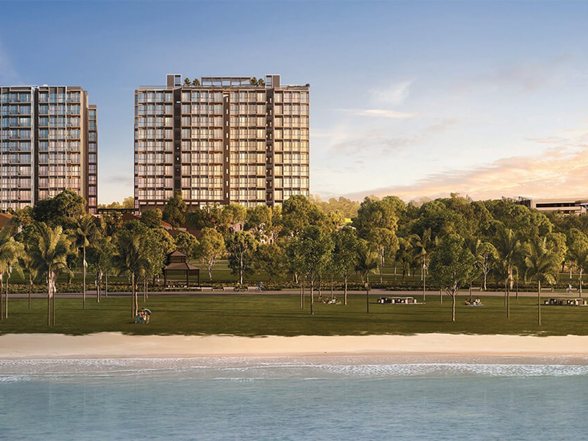 Coastal Cabana