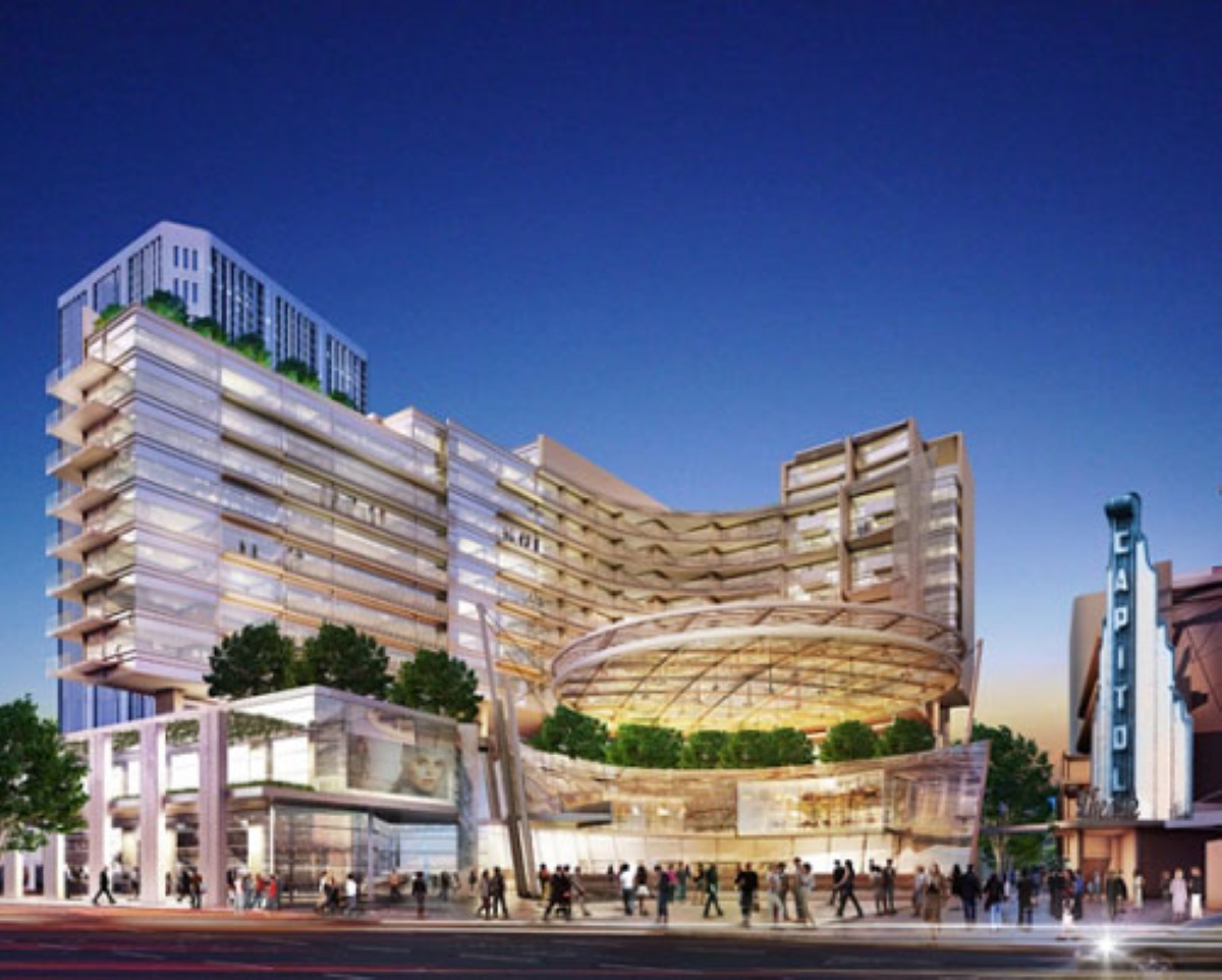 Eden Residences Capitol
