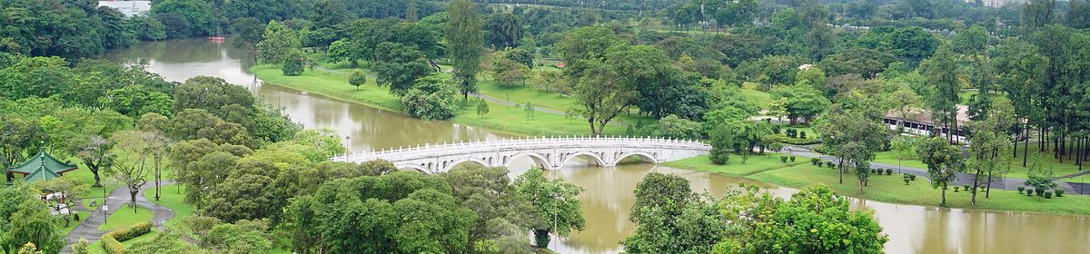 Jurong Lake Gardens