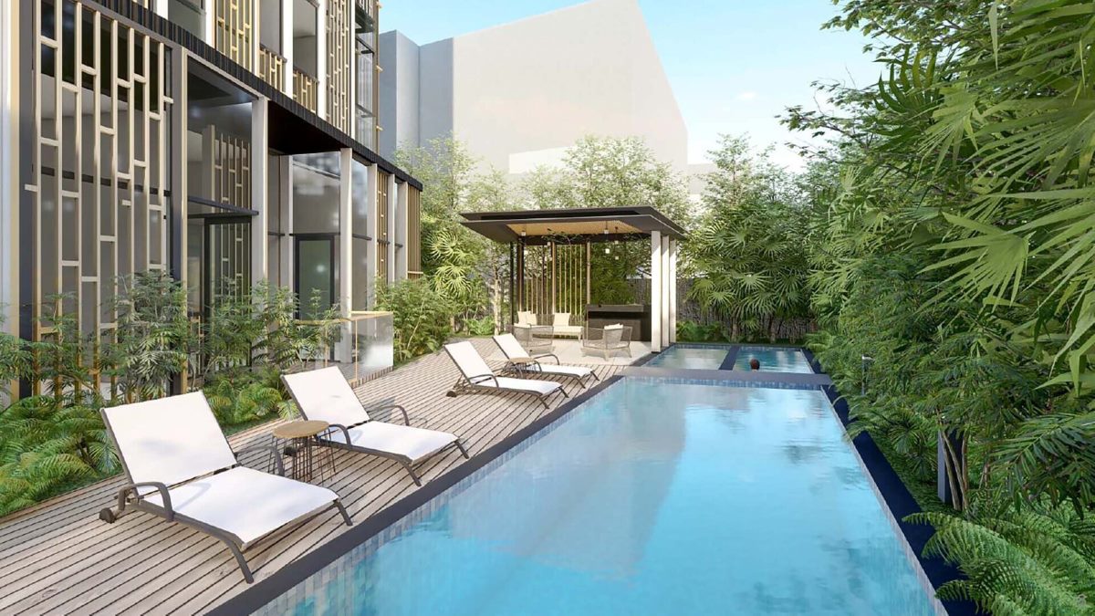 K Suites — 21 Lorong K Telok Kurau