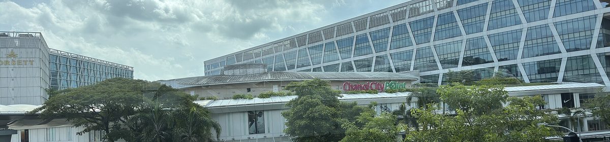 Changi City Point near Changi Business Park