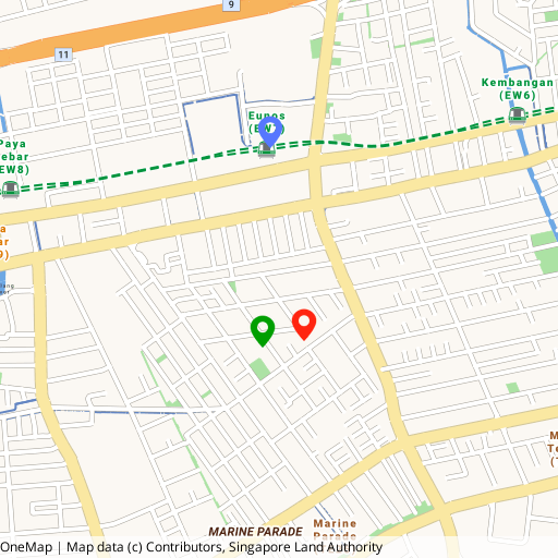 Koon Seng House location map