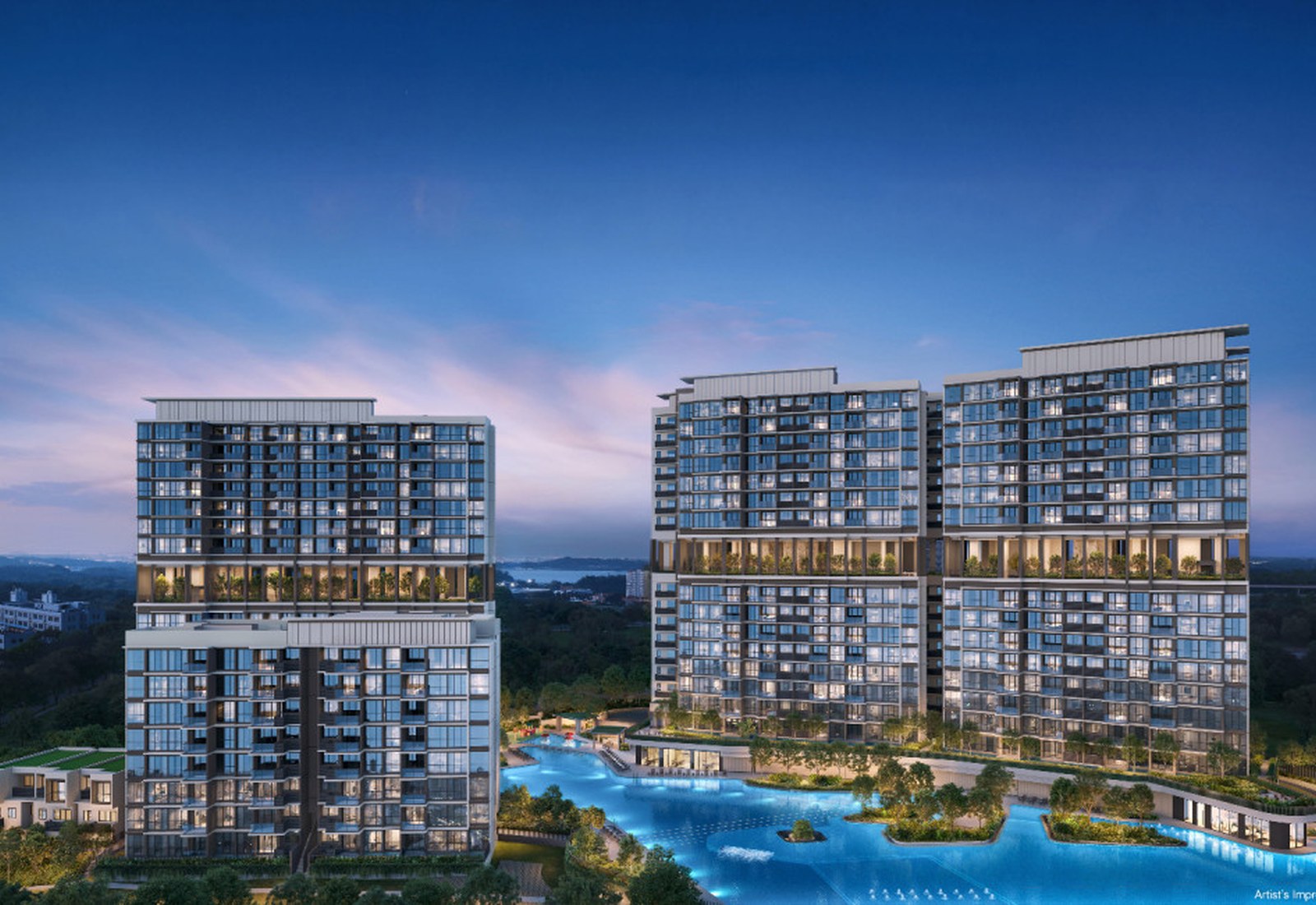 Lentor Gardens Residences