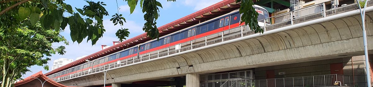 Lakeside MRT station exterior