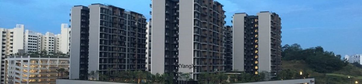 Tengah town retail and Le Quest Mall in Bukit Batok