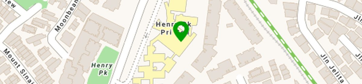 Henry Park Primary School near Pine Grove