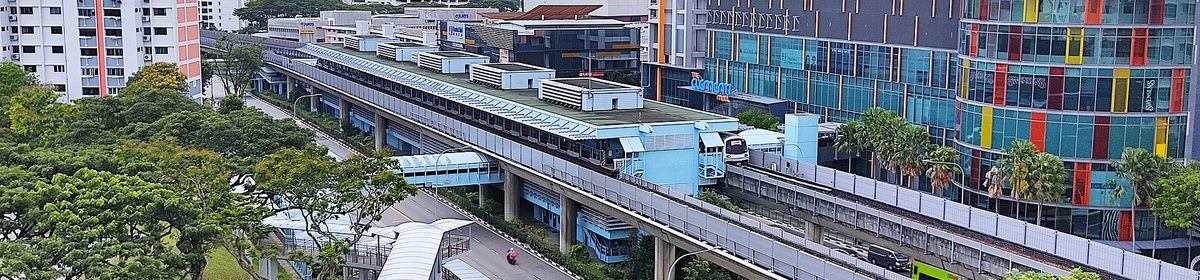 Dover MRT station on the East-West Line