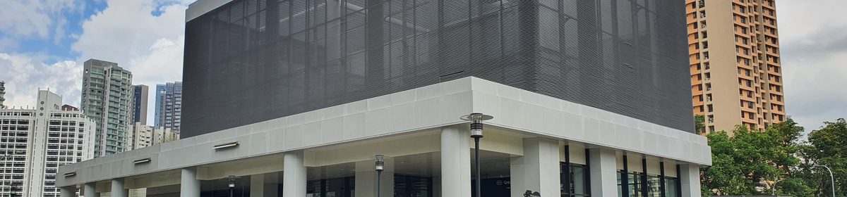 Great World MRT (TE15) Exit 1 — the station River Modern connects to