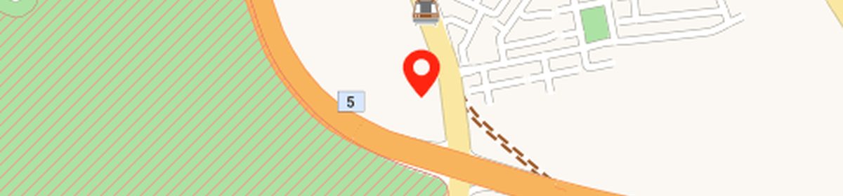 OneMap view of the Springleaf Residence site — the nearest primary school is about 2.9 km away