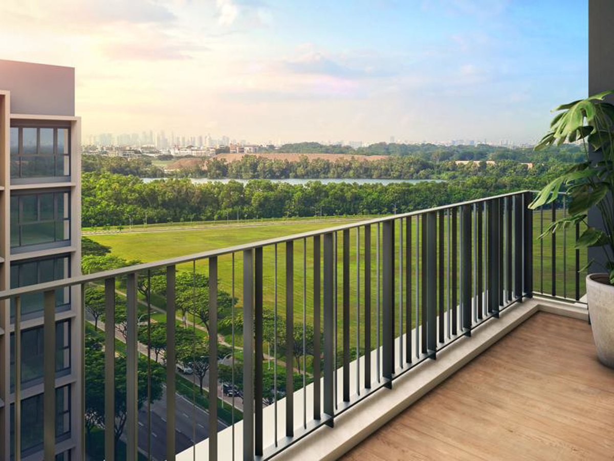 Tengah Garden Residences