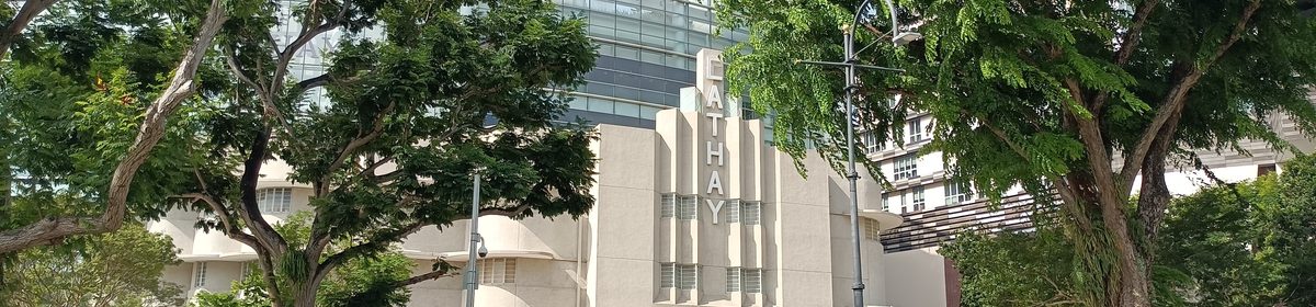The Cathay building on Handy Road, near Dhoby Ghaut