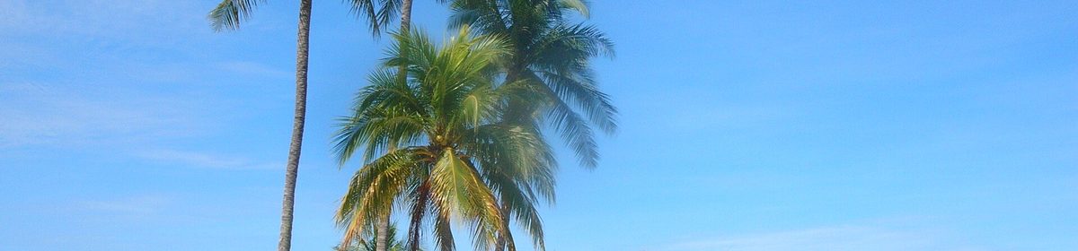 Sentosa Golf Club and the southern beaches