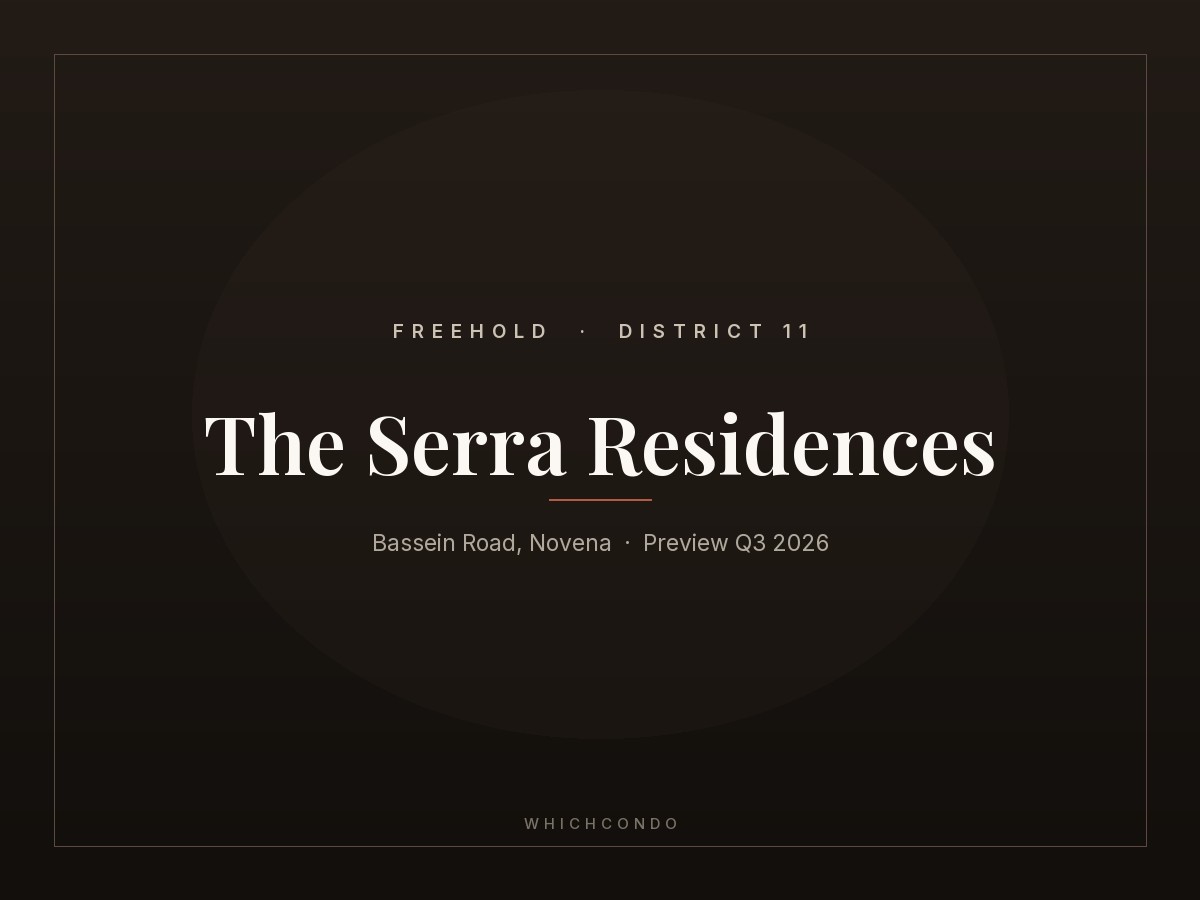 The Serra Residences