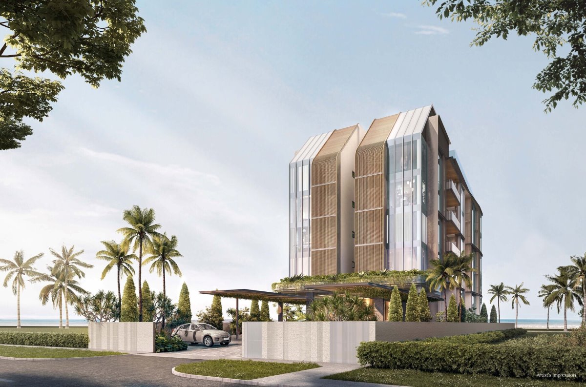 The Shorefront — 165 Jalan Loyang Besar