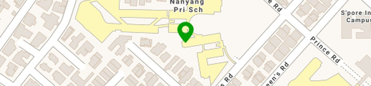 Nanyang Primary School near Watten Estate